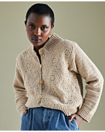 Phildar dames vest haken van Phil Partner 3,5