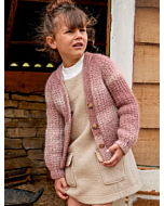 Phildar vest breien van Phil Givre Imprime (232, M5)