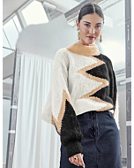 Phildar dames trui breien van Phil Chic (233, M5A)