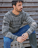 Phildar heren trui breien van Phil Mosaique (232, M9)