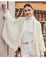 Phildar dames vest breien van Phil Givre (233, M12)