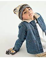 Phildar muts & wanten breien van Phil Partner 3,5 (234, M11A)