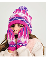 Phildar muts & wanten breien van Phil Partner 3,5 (234, M11B)