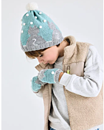 Phildar muts & wanten breien van Phil Lambswool (234, M12A)