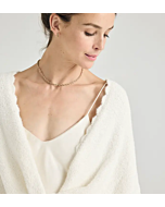 Phildar dames sjaal haken & breien van Phil Romance (234, M26)