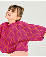 Phildar kinder trui breien van Phil Ecolaine (234, M7A)