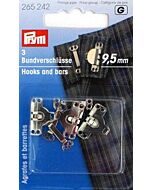 Sluiting voor broek en  rokhaken van Prym 