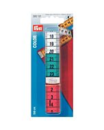 Prym meetlint in centimeters van zware kwaliteit en 150cm lang