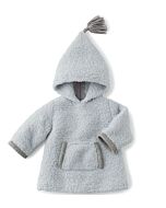 Breipakket mantel van phil douce en partner 6 om zelf te breien