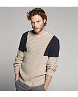 Phildar heren trui breien van Phil Cabotine