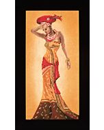 Lanarte borduurpakket African Fashion 2 borduren pn-0008097