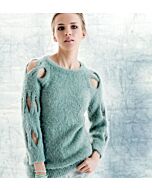 Phildar trui breien van Beaugency