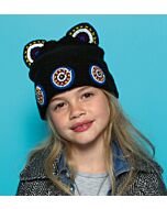 Phildar kindermuts met oortjes om te breien