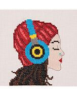 Anchor borduurpakket Amelia 3990000-10007 telpatroon