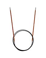 Knit Pro rondbreinaald rainbow 3.0mm met 60cm lengte