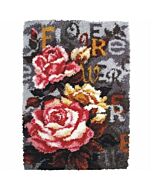 knooppakket  knoopkleed rozen van orchidea 4026 om te knopen  