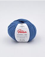 Phildar Phil Merinos 6 kl.Navy is een zachte draad van 100% merino wol voor naalden 6.0mm