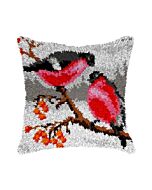 Orchidea smyrna knoopkussenpakket vogels 4147 voorbedrukt