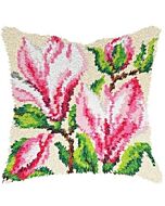 knooppakket knoopkussen magnolia's van Orchidea 4189 om te knopen.