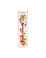 Borduurpakket groeimeter thomas piraat