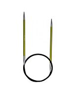 Knit Pro rondbreinaald rainbow 4.5mm met 60cm lengte