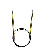 Knit Pro rondbreinaald rainbow 5.5mm met 60cm lengte