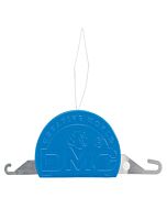 Draaddoorsteker van DMC voor 3 verschillende diktes draad.