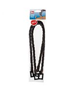 Tassenhengsel  gevlochten bruin tinten van Prym