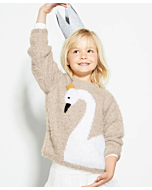 Phildar kinder trui breien van Phil Beaugency & Caresse (696, M2)