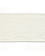 Borduurband col 3 ecru 50mm van zweigart 