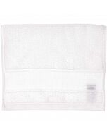 Gastendoek wit incl. borduurrand aida om te borduren 740220.61