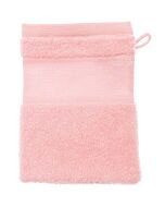 Rico Design washand met aida rand om te borduren rose 740269.73