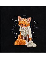 Thea Gouveneur borduurpakket 'Foxy lady' 744.05 telpatroon