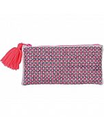 Borduurpakket etui telwerk op linnen van rico design 80400.52.00