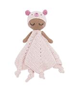 Ricorumi knuffeldoekje biggetje haakpakket