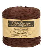 Scheepjes Whirlette kl.863 Chocolat