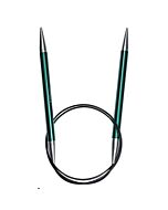 Knit Pro rondbreinaald rainbow 4.5mm met 60cm lengte