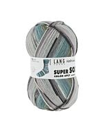 Lang Yarns Super Soxx Color 6ply hotdrinks kl.380