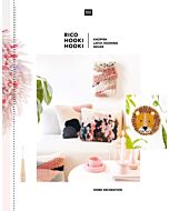 Rico design hooki hooki smyrna patroonboek