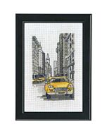 Borduurpakket New York van Permin  92-1838