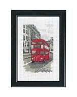 Borduurpakket London van Permin  92-1839