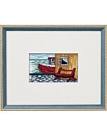 Permin borduurpakket haven om te borduren 92-8423