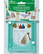 Clover 9941Tassel Maker Large om kwasten te maken