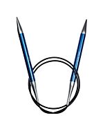 Knit Pro rondbreinaald rainbow 4.5mm met 60cm lengte