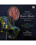 Scheepjes MAL Beatrix blanket 