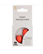 Tulip puntenbeschermers formaat klein in de kleur groen