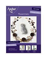 Anchor borduurpakket Oliver de uil AFF003 voorbedrukt