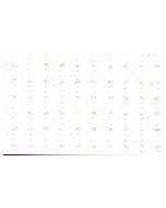 Borduurstof Dmc Aida stof is 110cm breed