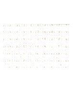borduurstof Aida 7pst/cm - 18ct off white 110br