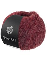 Lana Grossa Alpaca Air II kleur 36 lichtblauw 
